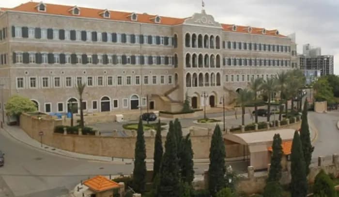 جلسة لمجلس الوزراء في السرايا الثلثاءالمقبل