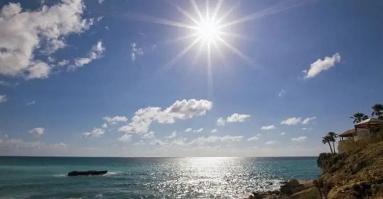 رطوبة مرتفعة يزيد معها الشعور بالحر!