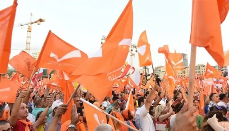 التيار يستهجن قرار الحكومة: يبرر بقاء السوريين