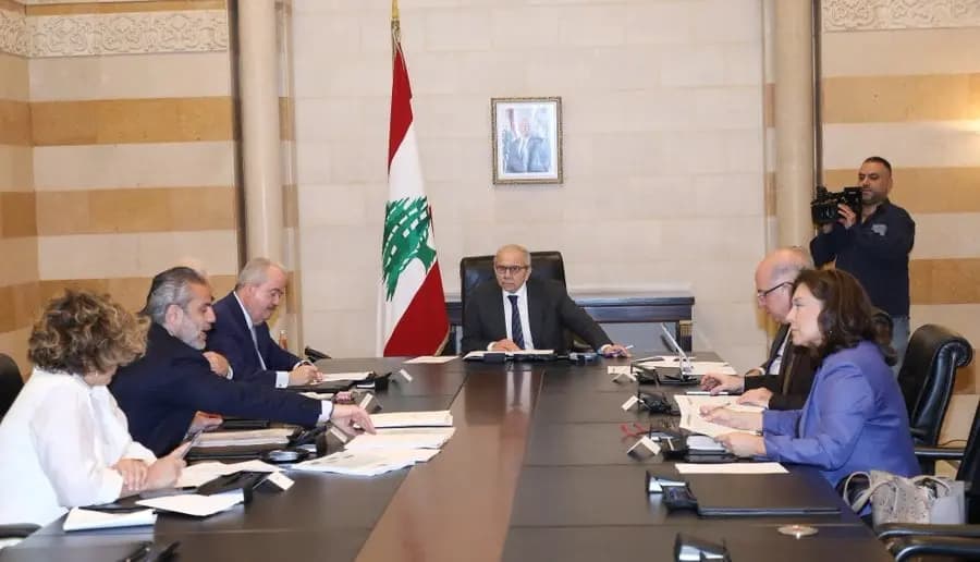 جابر: لبنان يركّز على جذب الاستثمارات الفعلية