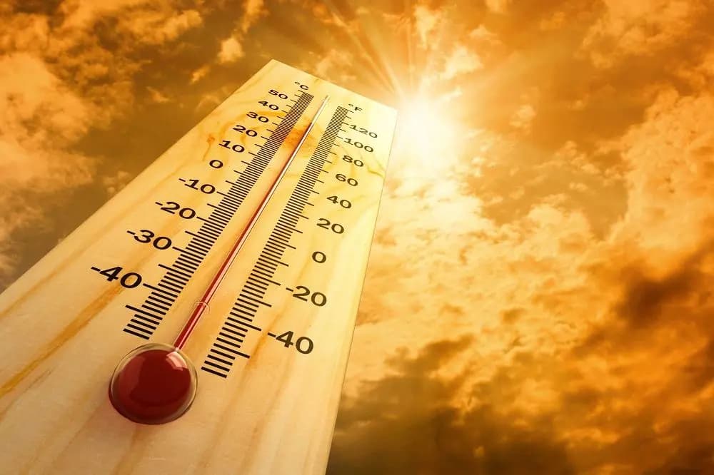الحرارة إلى ٣٩ درجة.. ماذا في تفاصيل الطقس؟