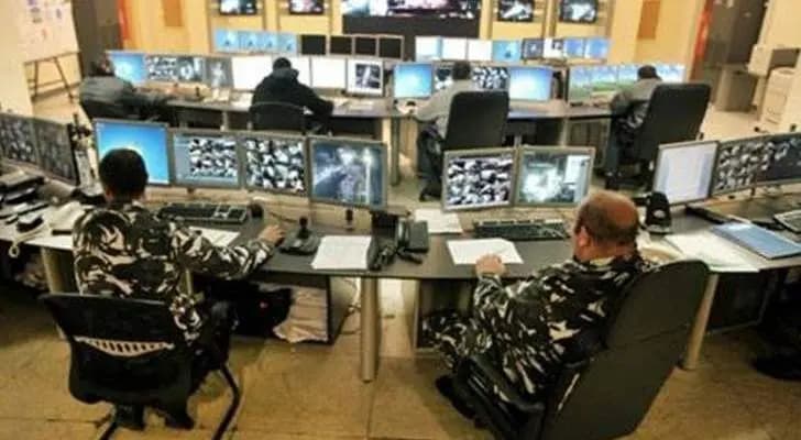 ما هي أرقام إحصاءات غرفة التحكم المروري الجديدة