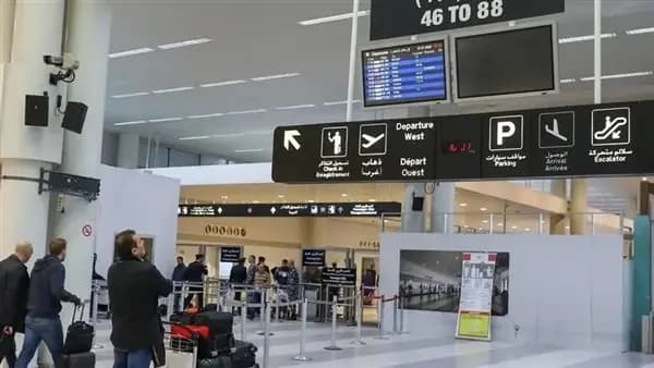 عودة النشاط إلى مطار بيروت