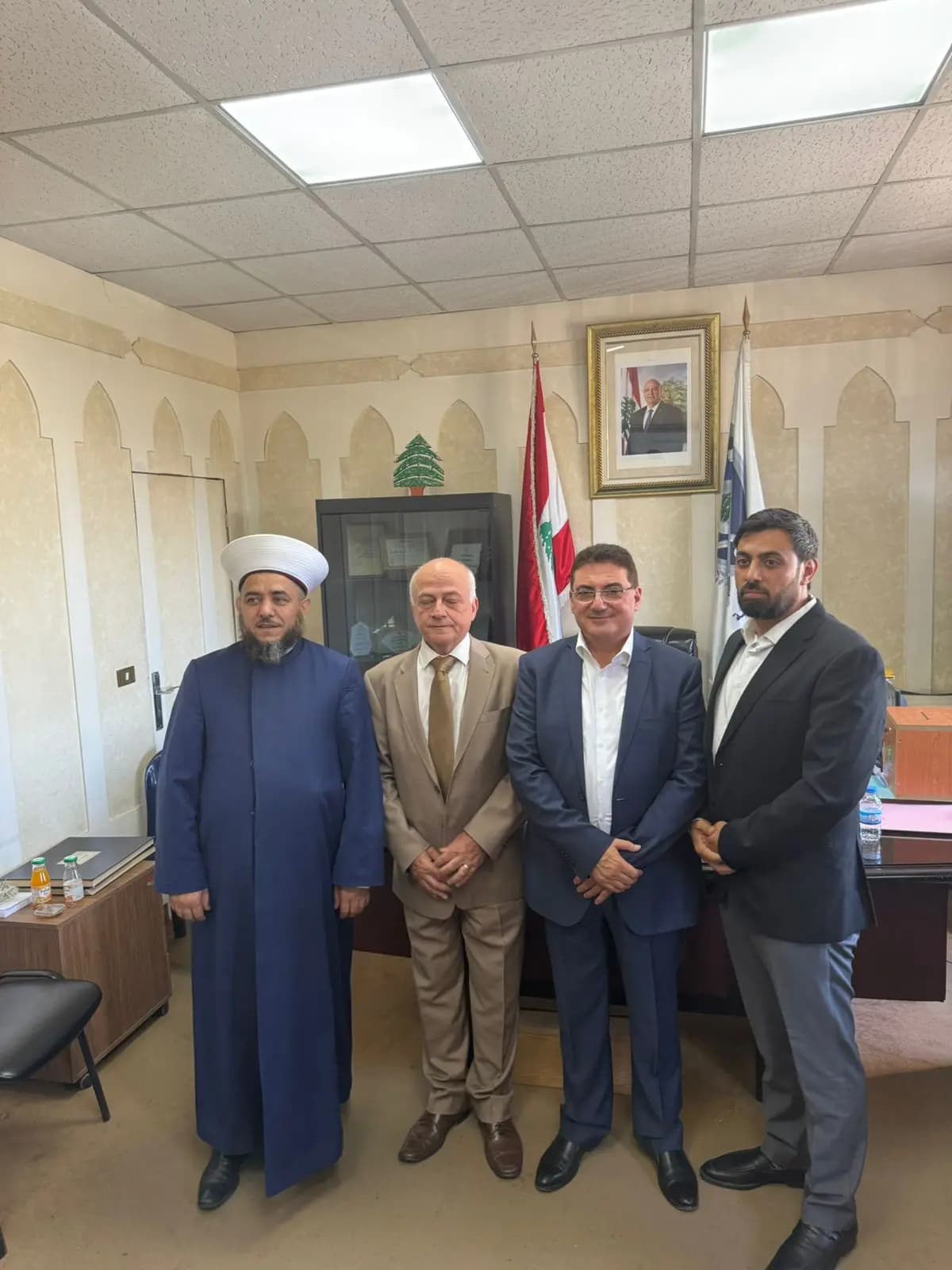 إليكم نتائج اتحاد بلديات قلعة الاستقلال
