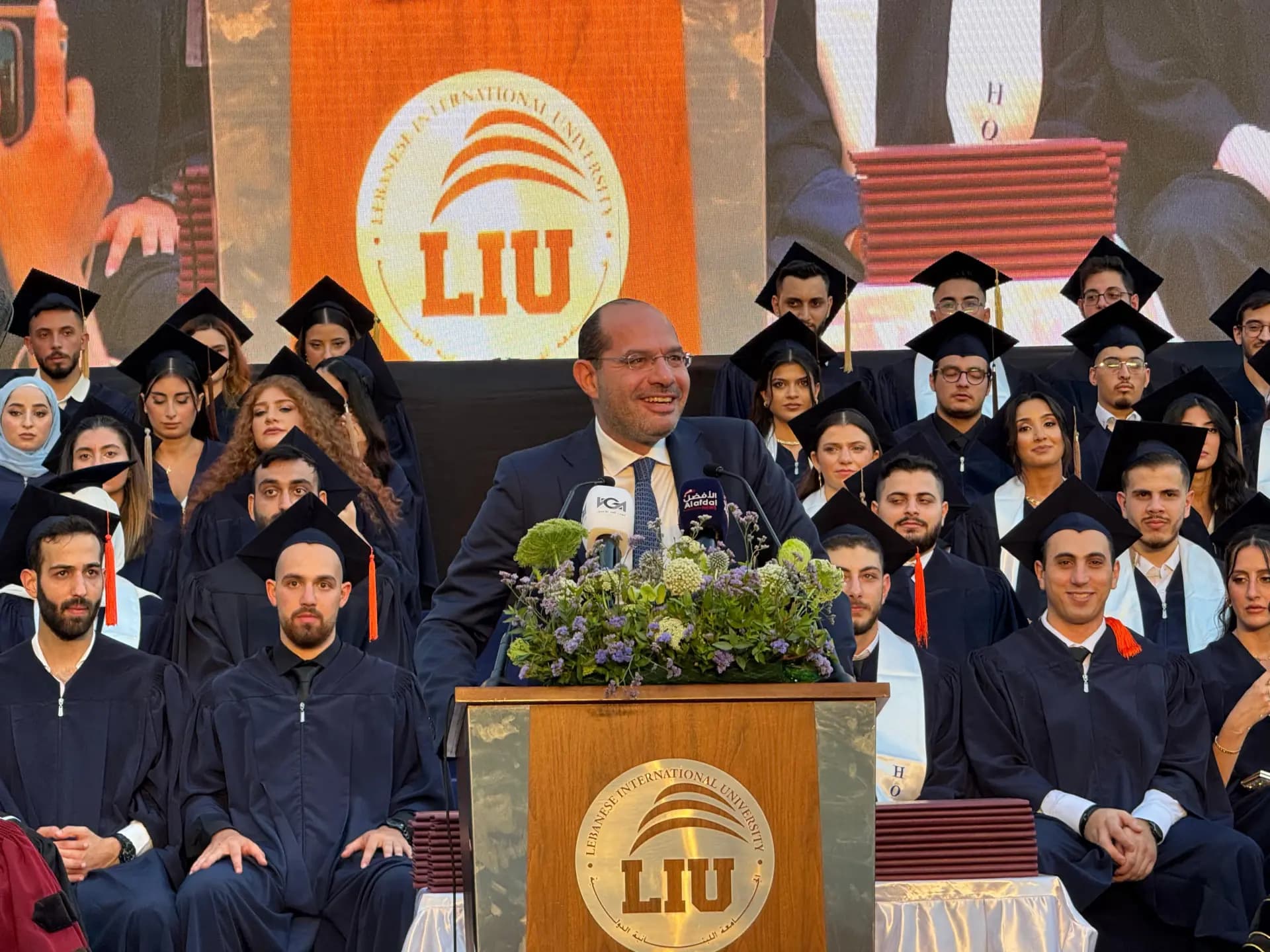 مراد: الجامعة اللبنانية هي العمود الفقري لمستقبل الوطن وأدعو إلى تحمّل المسؤولية تجاهها قبل فوات الأوان