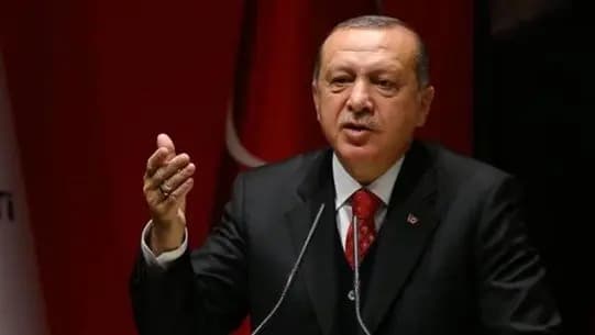 إصابة الرئيس التركي رجب طيب أردوغان بفيروس "كورونا"