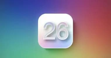إصدار "iOS 26": تطبيقان جديدان لشاشة آيفون الرئيسية
