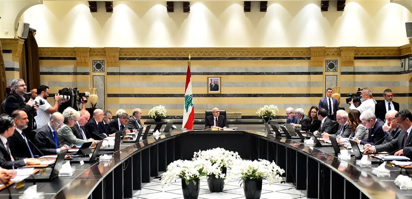 جلسة مثمرة للحكومة.. ووزير القوات يتحدث عن "كاتيغوري" بين الوزراء