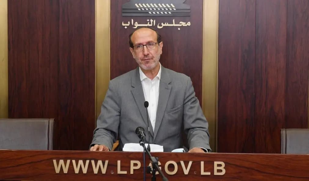 "تهديد مبطن للبنان".. الموسوي: لا قرار بتسليح الجيش
