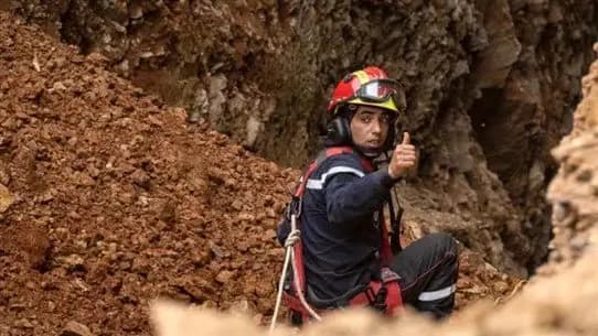 لجنة الإنقاذ المغربية: الطفل ريان يتزود بالأوكسجين والأمل كبير في نجاته
