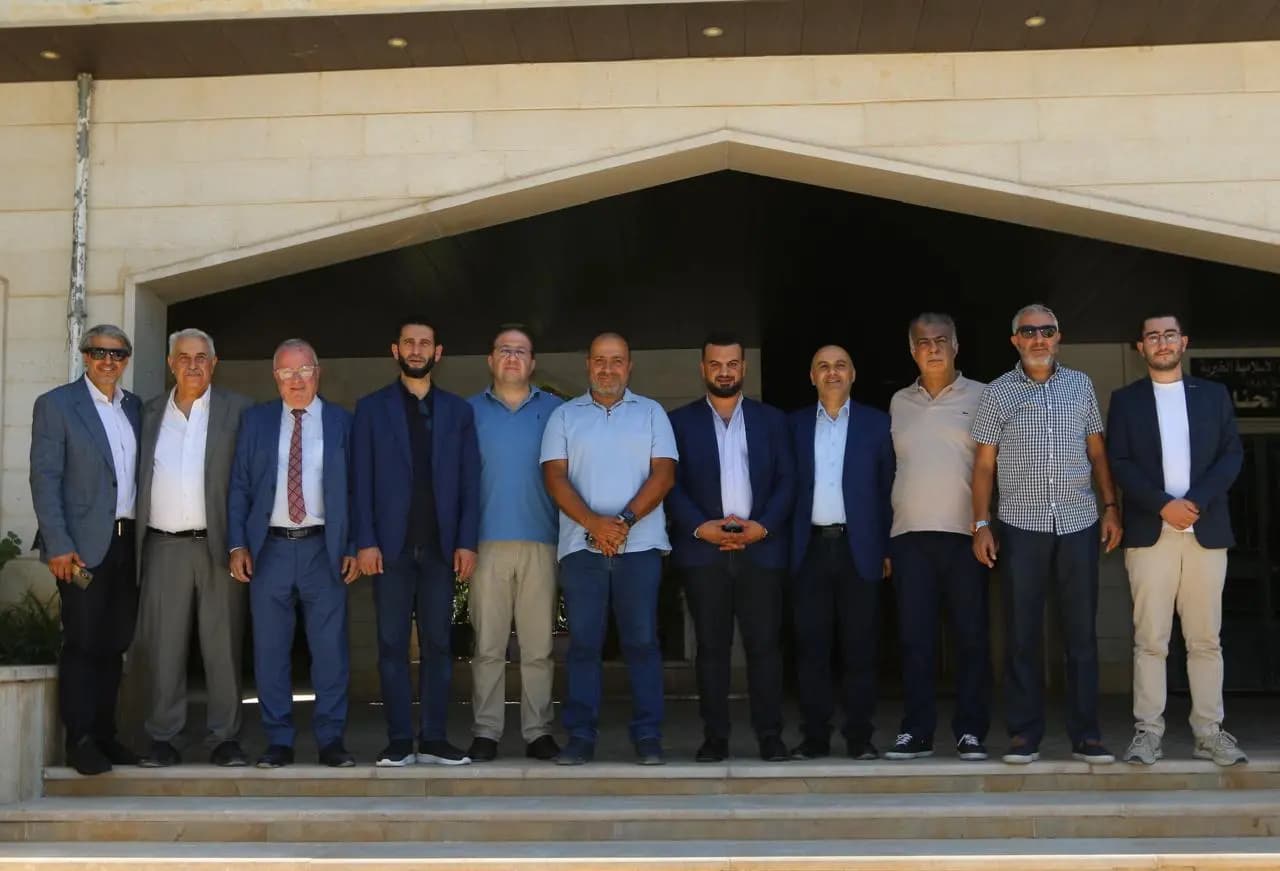 وفد قانوني من المحامين في ضيافة مؤسَّسات “الْغد الأفضل”.. ودهشة لتنوع مجالاتها في خدمة الناس