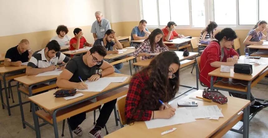 إليكم موعد وتفاصيل الدورة الثانية من الامتحانات الرسمية