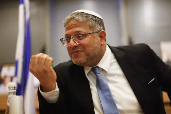 بن غفير.. الطريق لم يعد آمنًا!