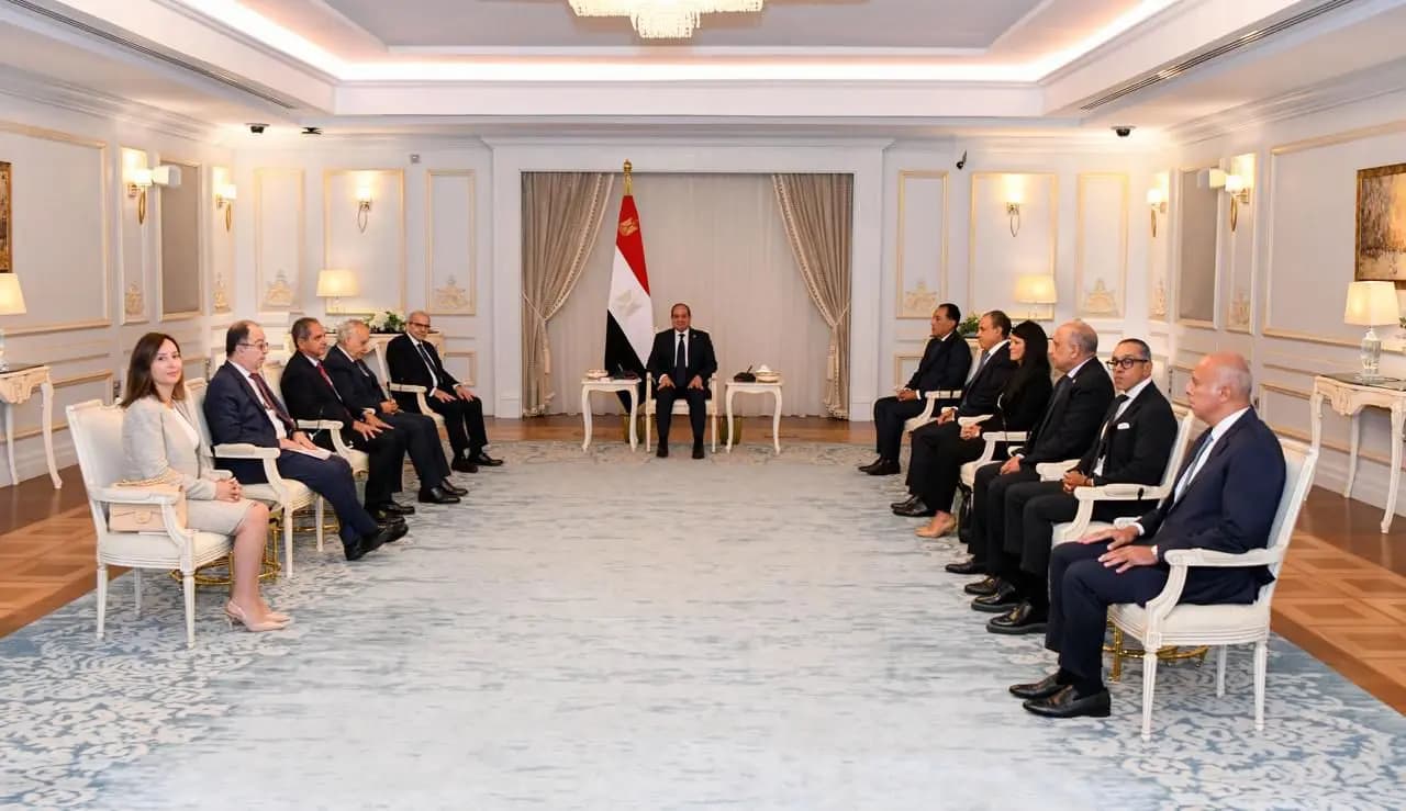 سلام من القاهرة: تعزيز دعم لبنان ومواجهة التحديات الإقليمية