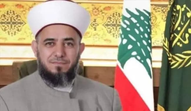 مفتي راشيا يشدد على ضبط الحدود ومواجهة التهريب