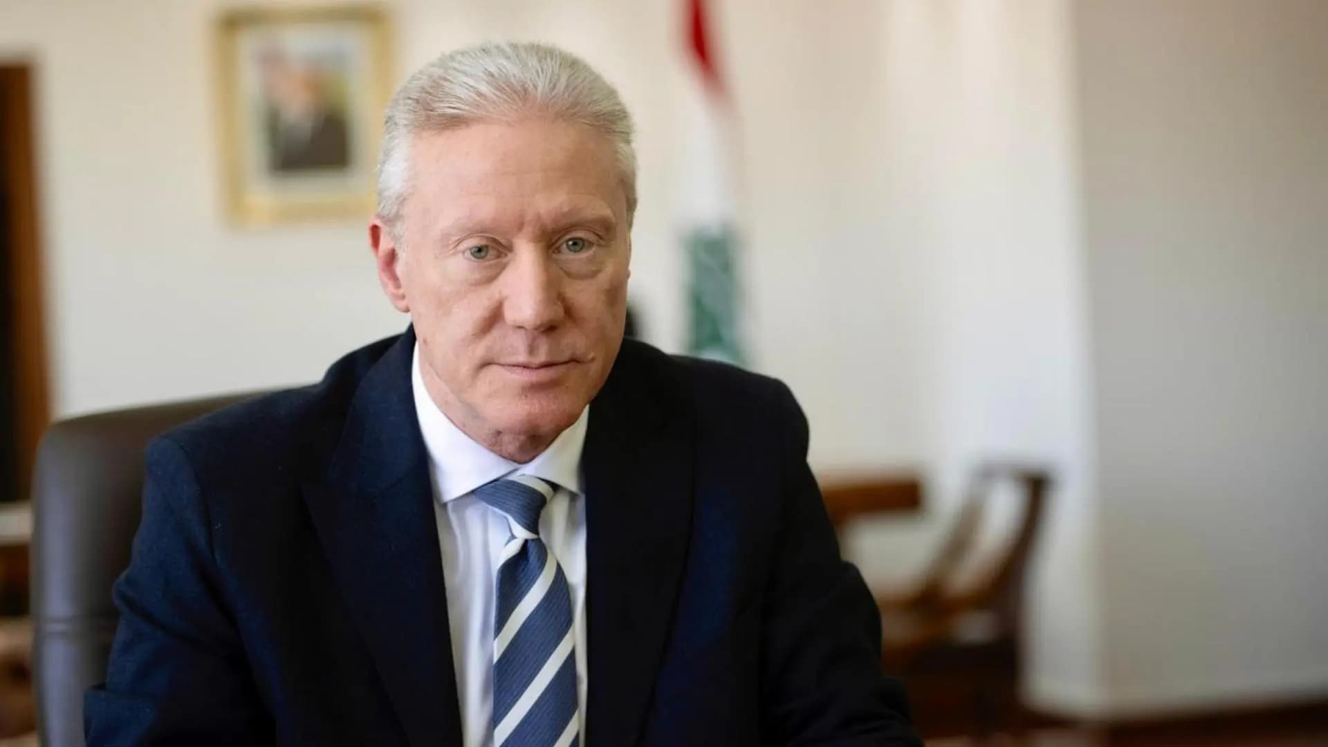 السفير عرفة وطاقمه يحصدون تقدير الوزير رجّي
