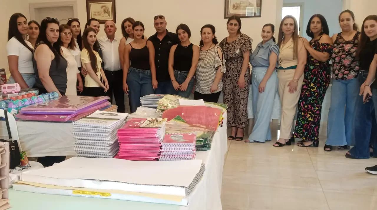 معرض القرطاسية.. خطوة نحو تخفيف الأعباء التعليمية