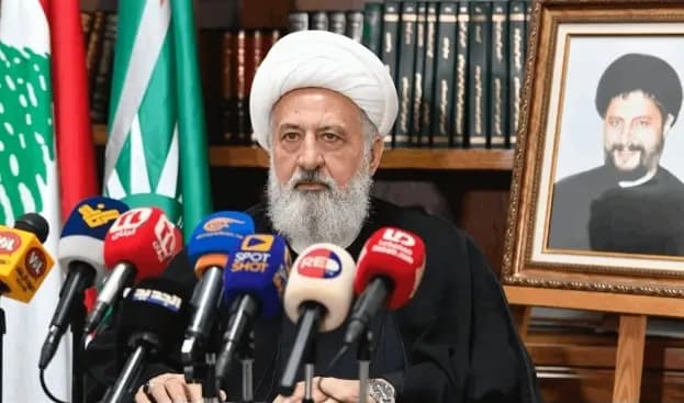 "تمثلنا".. الخطيب يدعو للانسجام بدعوة الرئيس بري