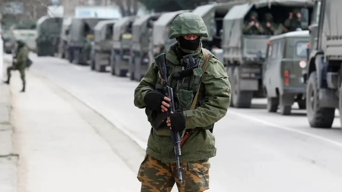 موسكو: تصريحات الغرب حول غزو أوكرانيا “جنون وذعر”