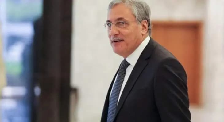 الخوري عن الإحتجاجات أمام منزله: ما يحصل عيب