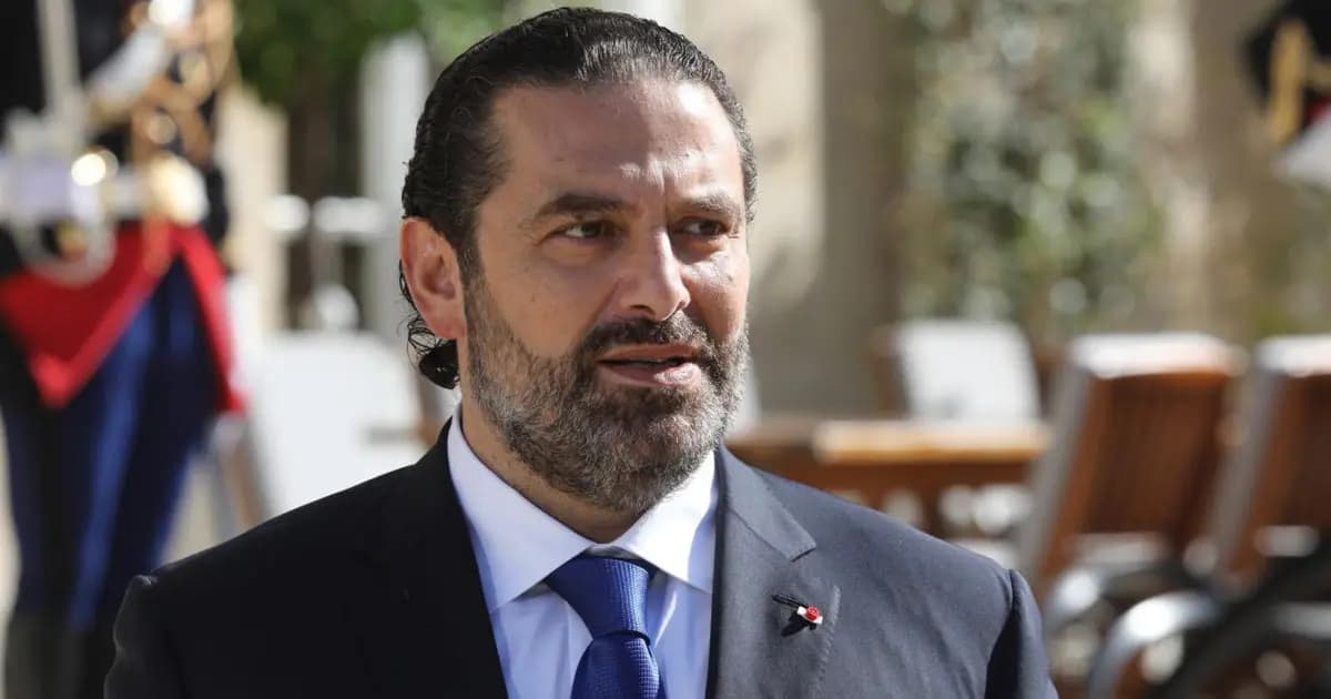 الحريري يهنئ بالمولد النبوي