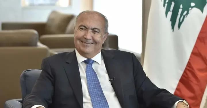 مخزومي يهنئ اللبنانيين بالمولد النبوي