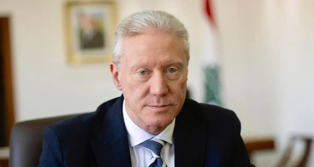 رجي: قرار حصر السلاح سيادي.. ونرفض التدخلات الخارجية