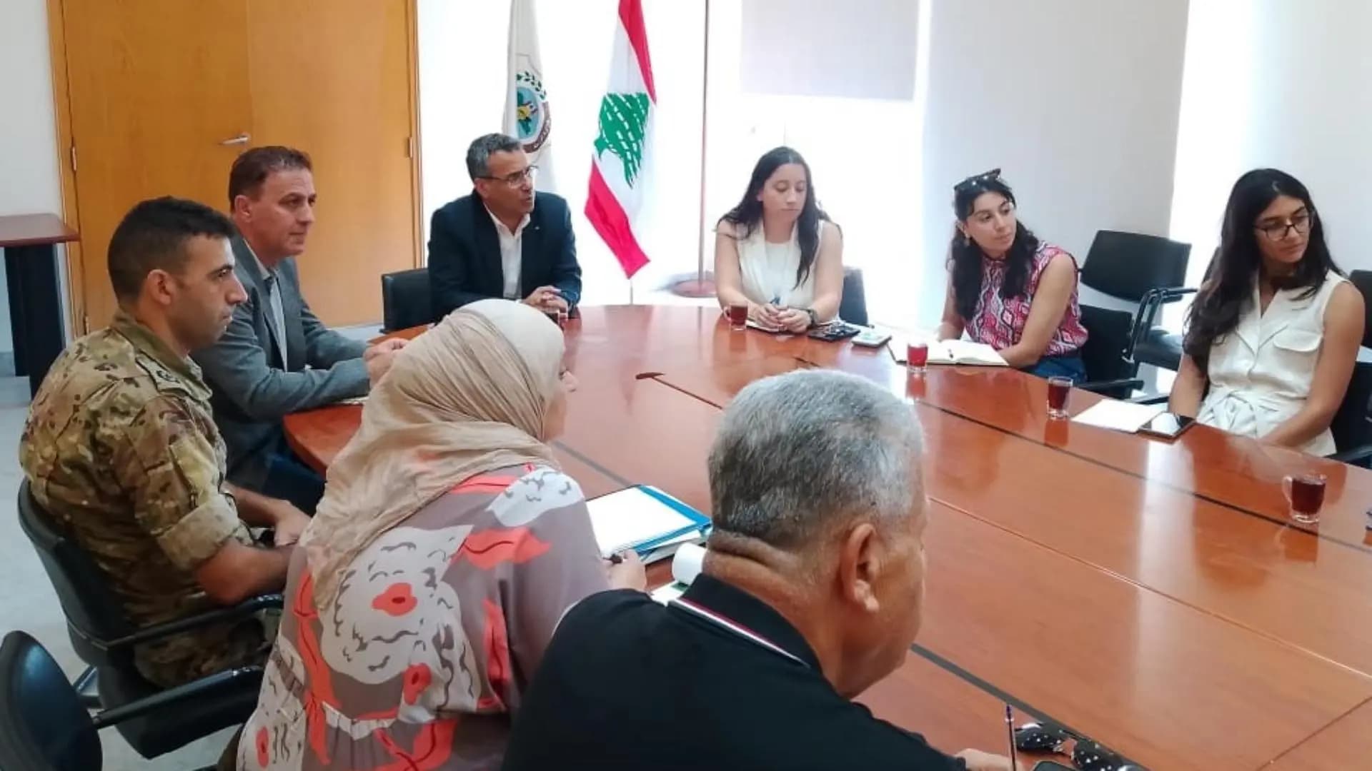 "لتعزيز الأمن الغذائي".. "الزراعة" تعقد اجتماعًا تنسيقيًا