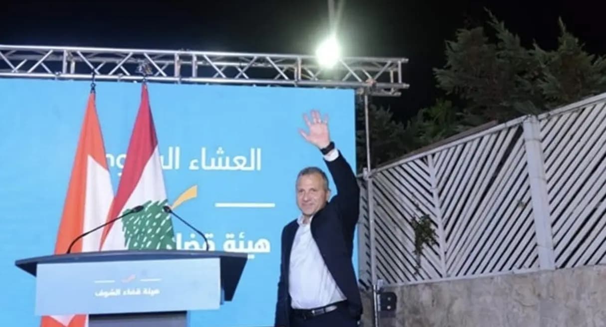 باسيل من الشوف: نحن أمام ورقة أميركية يُفترض أن تقرها الحكومة