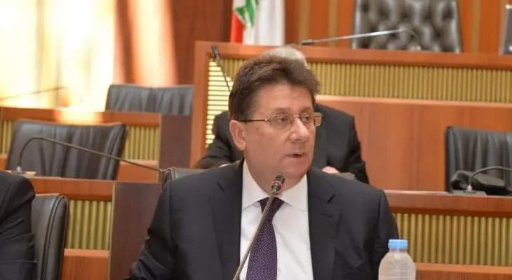 كنعان وقع تقرير موازنة 2022