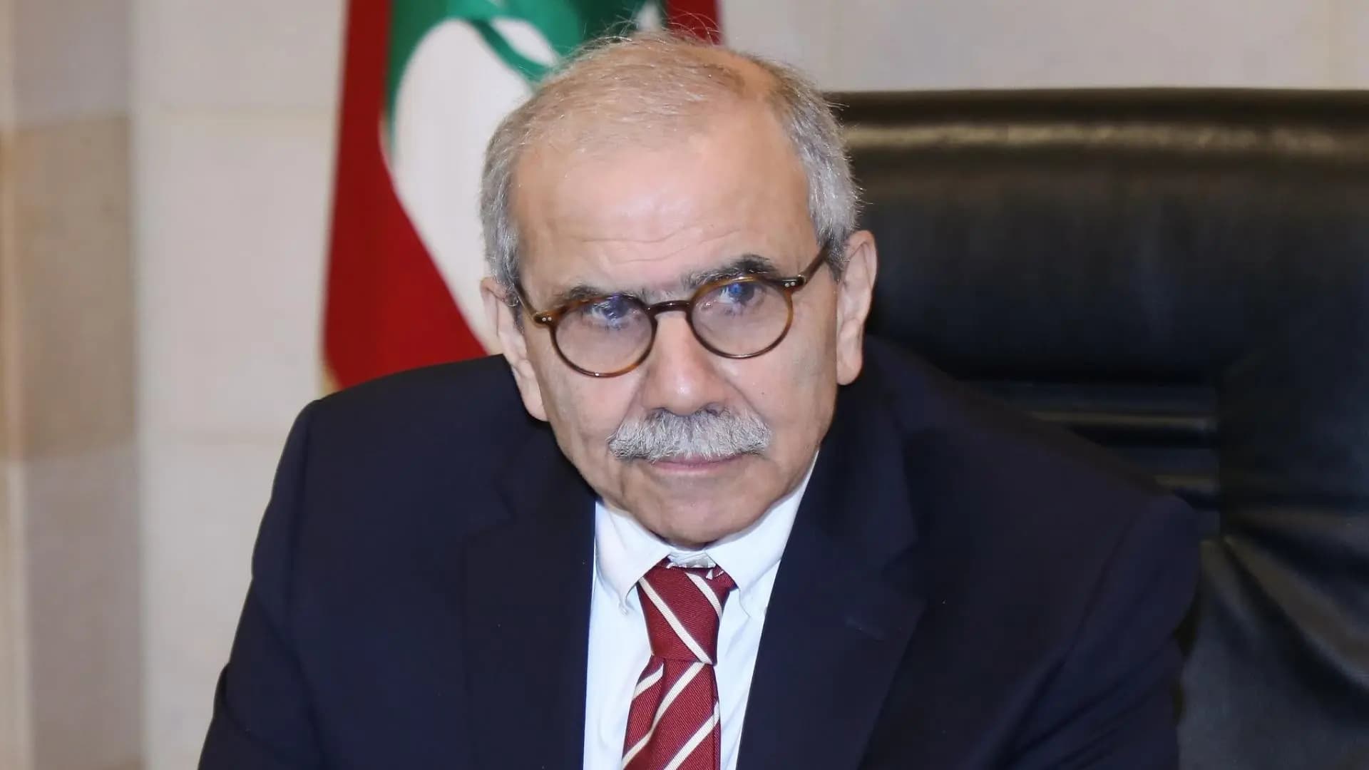 سلام يطالب المجتمع الدولي بالتحرك