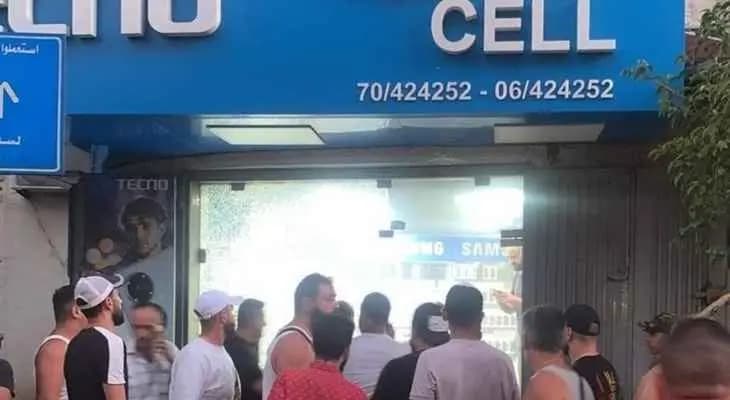 ارتفاع عدد قتلى عمليّة السطو على محل الهواتف في طرابلس