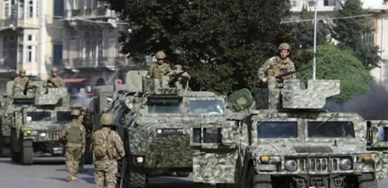 الجيش ينتشر في شوارع القبة في طرابلس!
