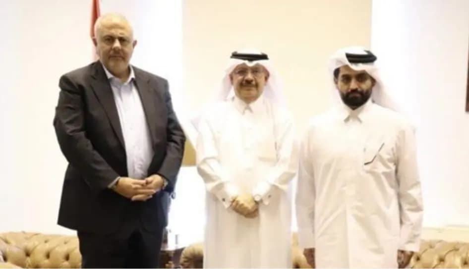 محافظ بيروت يبحث مع السفير القطري في مذكرة تفاهم عن مستشفى الكرنتينا
