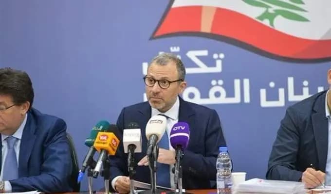 باسيل: بعد تشكيل الهيئة الوطنية لالغاء الطائفية تكون المناصفة محصورة بالفئة الاولى