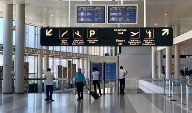 قرارٌ يتعلّق بـ "فحوص الـPCR في المطار