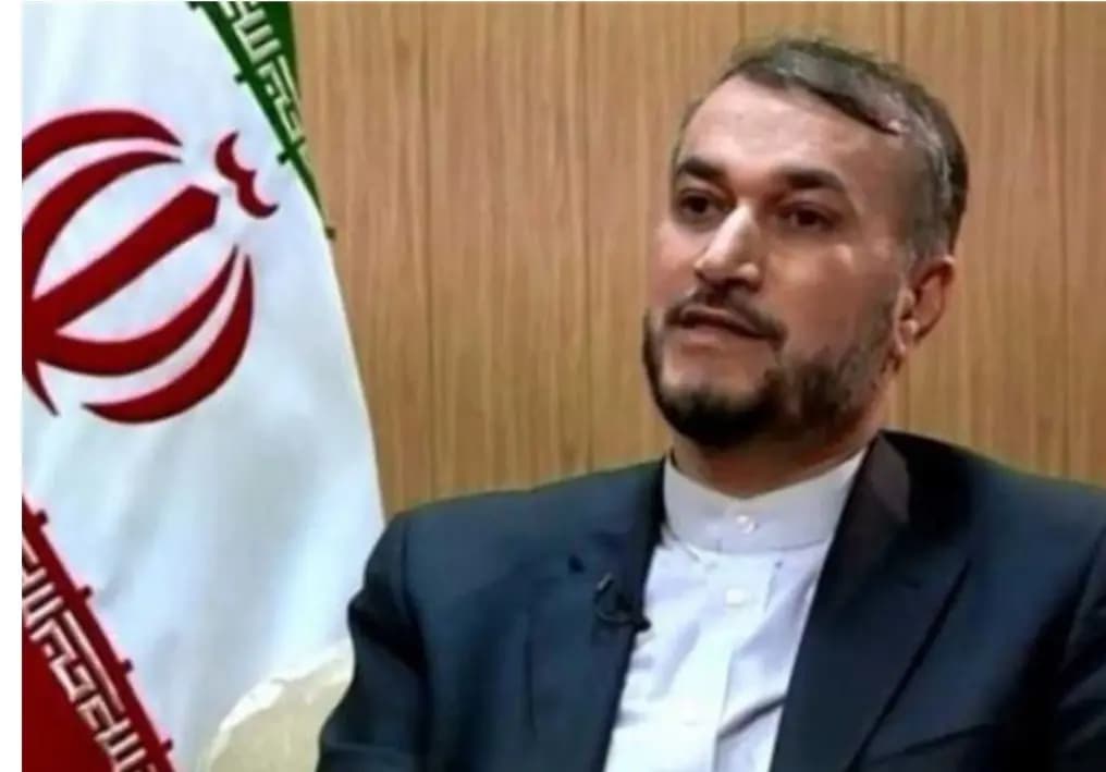 عبداللهيان: بين الشعبين الإيراني والعراقي رابطة لا تنفصم