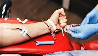 نداء للتبرُّع بالدَّم لحالة طارئة من أي فئة!