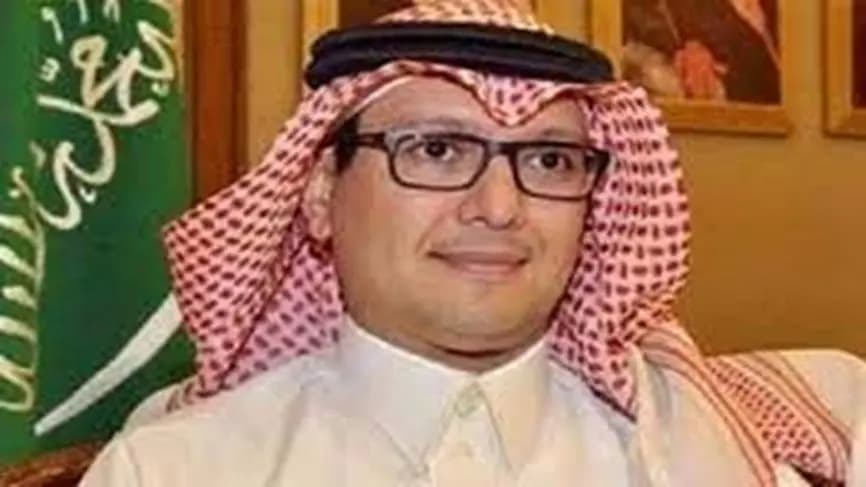 السفير السعودي #وليد_بخاري: هذا المثل ينطبق على من يجيد فنون التهريج الدعائي بانتقائية