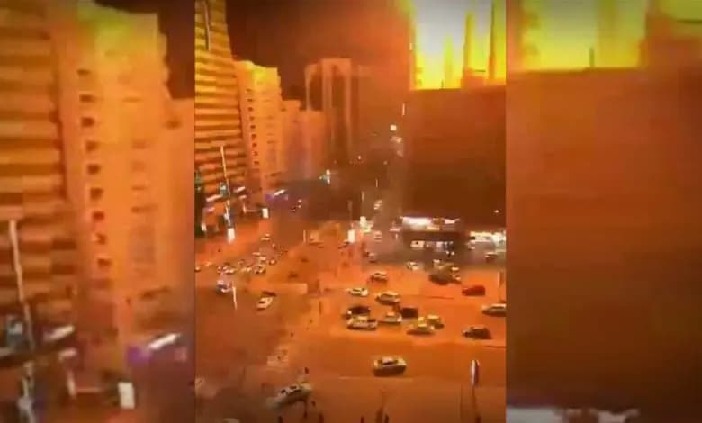 ماذا حصل في العاصمة الإماراتية فجراً؟