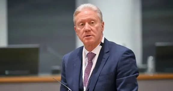 رجي: مصلحة لبنان فوق كل اعتبار