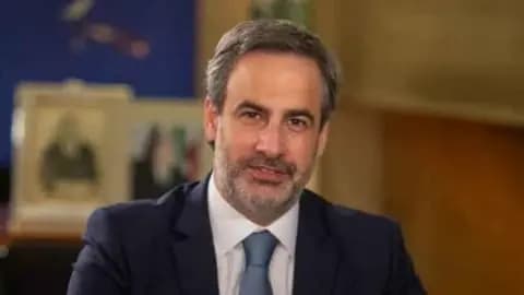 معوض: الحرب اشتعلت ولبنان أولًا