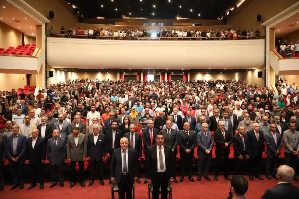 حسن مُراد في ذّكرى رحيل عبدالنّاصر: سنرفضُ مشروعَ الموازنةِ المقترحَ أمام المجلسِ النِّيابيِّ