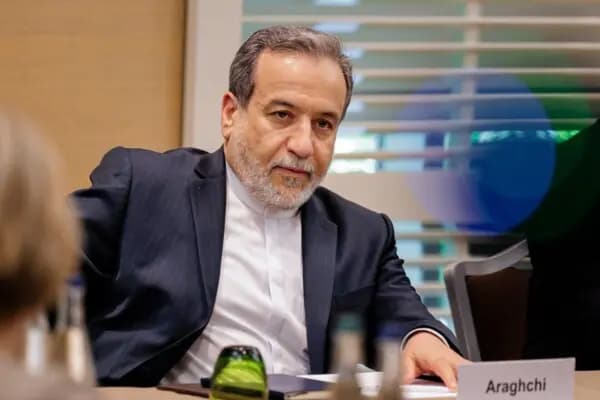 عراقجي: الدفاع الإيراني متعدد الطبقات ويحدد النهاية