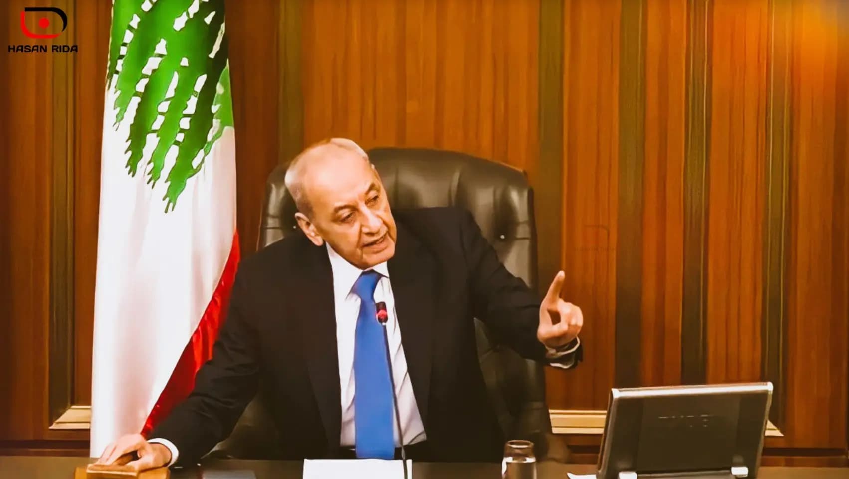 برّي لـ "ميقاتي": عم تغلّط!