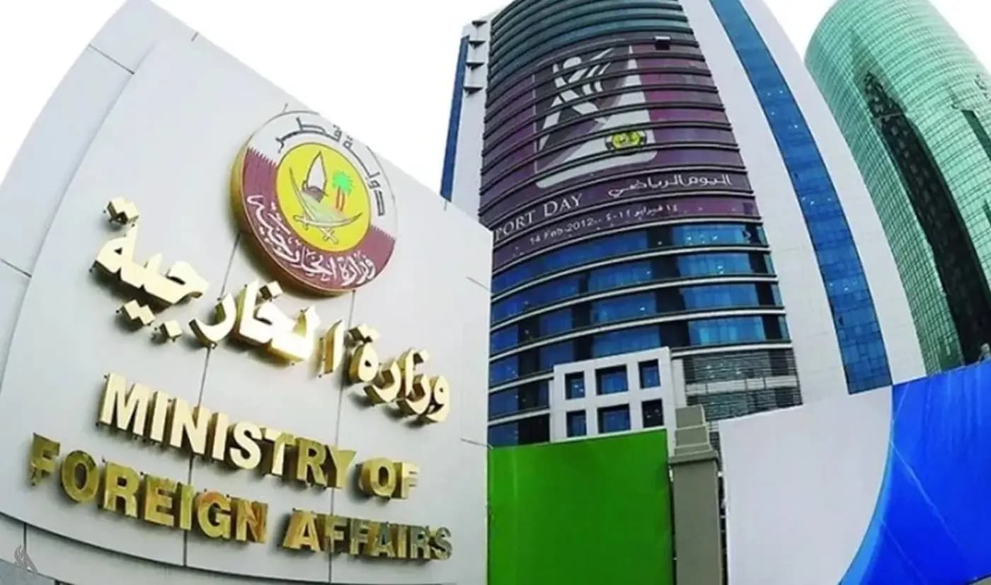 قطر تدعو لوقف التصعيد الإيراني الفوري