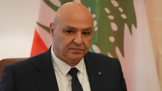 عون يستعرض موقف لبنان مع سفراء الخليج