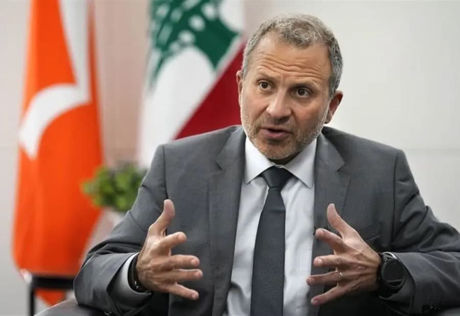 باسيل: هذا جوهر وطنيتنا