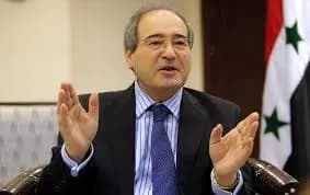 المقداد: إسرائيل تقوم بتغيير ديمغرافي بالجولان ونهب ثرواته والخسائر منذ 2011 بلغت 107 مليارات دولار