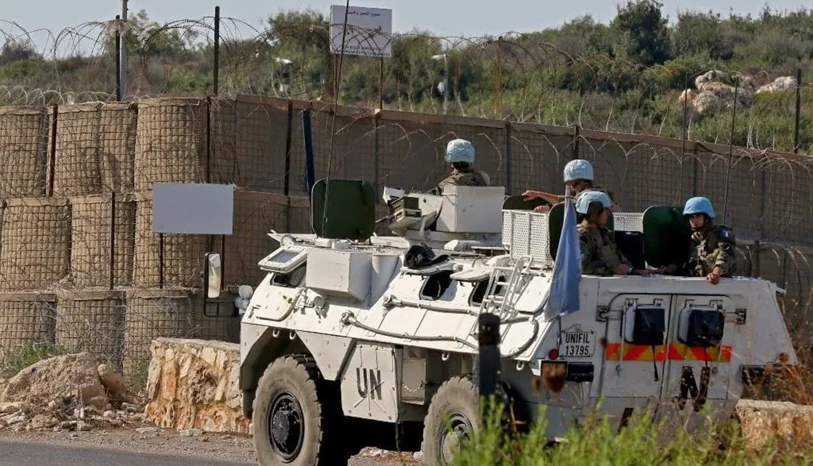 إسرائيل تستهدف اليونيفيل.. هذا ما جرى قبل قليل